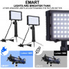 Emart LED Photography Light, take realistic pictures