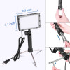 Emart LED Photography Light, take realistic pictures