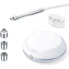 Beurer Kit Microdermabrasion: Révélez une Peau Éclatante à Domicile!