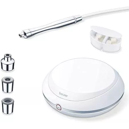 Beurer Kit Microdermabrasion: Révélez une Peau Éclatante à Domicile!