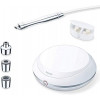 Beurer Professional at-Home Microdermabrasion, Revitalizes, Exfoliates and Rejuvenates Skin - Advanced Facial Treatment