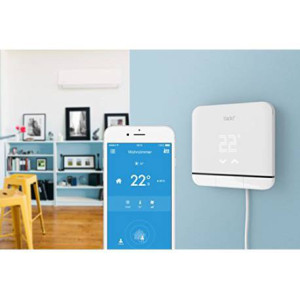 Tado°, makes your air conditioner smart to maximize your comfort.