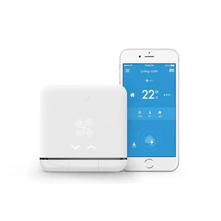 Tado °, rend votre climatiseur intelligent pour maximiser votre confort.