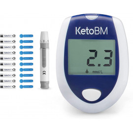 Kit de Mesure de Cétones KetoBM : Test Facile de Cétoacideprique