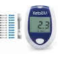 KetoBM : Kit Complet de Mesure de Cétones – Résultats Rapides & Précis pour Votre Régime Cétogène