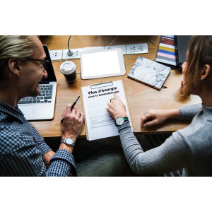 Lampe de Luminothérapie 10000 Lux - Restez En Forme en Toute Saison - Lampe Lumière du Jour à Spectre Complet - Améliore