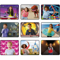 VTech KidiZoom Creator Cam: Glitter Pink HD Video Camera for Budding Filmmakers!