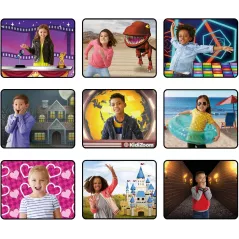 VTech KidiZoom Creator Cam : La caméra HD pour enfants, avec écran vert et trépied ! ✨ Crée des vidéos incroyables !