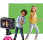 VTech KidiZoom Creator Cam : La caméra HD pour enfants, avec écran vert et trépied ! ✨ Crée des vidéos incroyables !