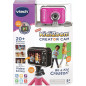 VTech KidiZoom Creator Cam: Glitter Pink HD Video Camera for Budding Filmmakers! VTech KidiZoom Creator Cam: Glitter Pink HD Video Camera for Budding Filmmakers!