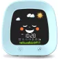Réveil Enfant MILENGE : Entraîneur de Sommeil, Veilleuse et Sons Apaisants - Cadeau Idéal !
