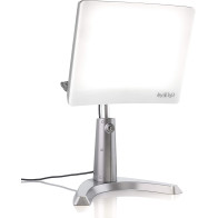 Carex 10,000 LUX Bright Light Therapy Lamp for Mood and Energy Boost