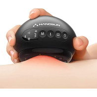 Upgraded 5-in-1 Electric Cupping Massager for Pain Relief and Therapy