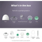 Elvie Pump: Tire-lait Électrique Portable, Silencieux & Mains Libres – LAllaitement Facile!