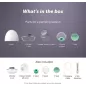 Elvie Pump: Tire-lait Électrique Portable, Silencieux & Mains Libres – LAllaitement Facile!