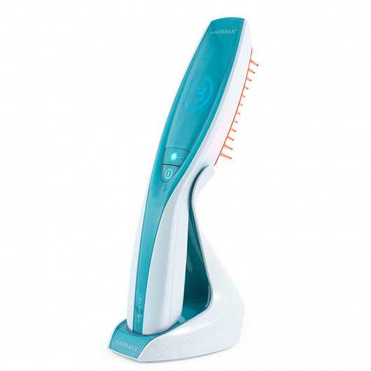 HairMax Laser Hair Growth Comb | FDA Cleared Treatment