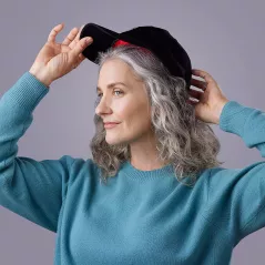 HairMax RegrowMD Laser Hair Growth Cap, FDA Cleared, 272 Medical Grade Lasers, Hair Loss Treatment for Men and Women, Full Scalp