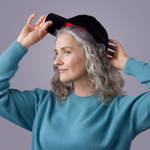 HairMax RegrowMD Laser Hair Growth Cap, FDA Cleared, 272 Medical Grade Lasers, Hair Loss Treatment for Men and Women, Full Scalp