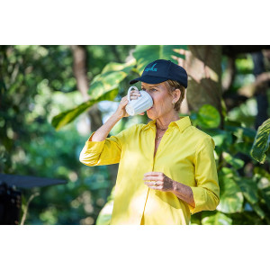 CapillusUltra Mobile Laser Therapy Cap for Hair Regrowth - NEW 6 Minute Flexible-Fitting Model - FDA-Cleared for Medical