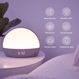 Transformez Votre Sommeil avec Hatch Restore – Assistant de Sommeil Intelligent