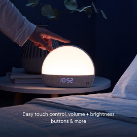 Hatch Restore Sound Machine: Sunrise Alarm Clock, Smart Light