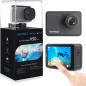 AKASO V50 Pro: 4K Action Camera with EIS & External Mic – Capture Your Adventures!