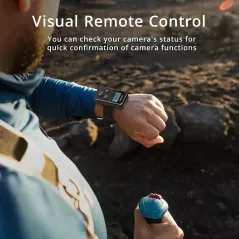 AKASO Brave 7 4K30FPS 20MP WiFi Action Camera with Touch Screen IPX8 33FT Waterproof Camera EIS 2.0 Zoom Support External Mic