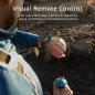 AKASO Brave 7 LE : Caméra dAction 4K Étanche avec Double Écran - Capturez lAventure !