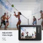 AKASO Brave 7 LE : Caméra dAction 4K Étanche avec Double Écran - Capturez lAventure !