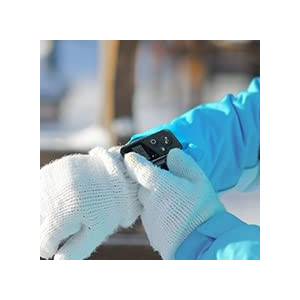 AKASO Brave 7 4K30FPS 20MP WiFi Action Camera with Touch Screen IPX8 33FT Waterproof Camera EIS 2.0 Zoom Support External Mic