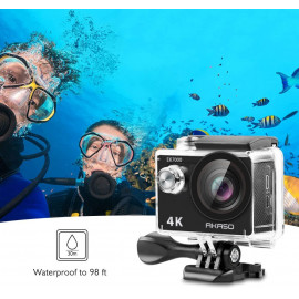 AKASO EK7000 4K Action Camera with Waterproof Case