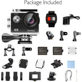 AKASO EK7000 4K Action Camera with Waterproof Case