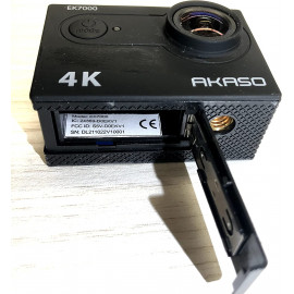 AKASO EK7000 4K Action Camera with Waterproof Case