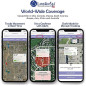 LandAirSea 54 : Tracker GPS Étanche et Magnétique - Suivi Temps Réel, Autonomie Exceptionnelle!
