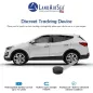 LandAirSea 54 : Tracker GPS Étanche et Magnétique - Suivi Temps Réel, Autonomie Exceptionnelle!