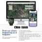 LandAirSea 54 : Tracker GPS Étanche et Magnétique - Suivi Temps Réel, Autonomie Exceptionnelle!