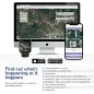 LandAirSea 54 : Tracker GPS Étanche et Magnétique - Suivi Temps Réel, Autonomie Exceptionnelle!