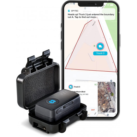 Spytec GPS GL300 Real-Time GPS Tracker for Vehicles Cars Trucks Love