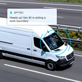 Spytec GPS GL300 Real-Time GPS Tracker for Vehicles Cars Trucks Love