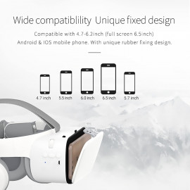 Casque VR pour téléphone