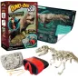 Dino Dig VR dAbacus Brands : Kit Scientifique de Réalité Virtuelle pour Jeunes Explorateurs de Dinosaures !
