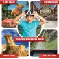 Dino Dig VR dAbacus Brands : Kit Scientifique de Réalité Virtuelle pour Jeunes Explorateurs de Dinosaures !