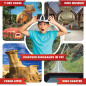 Dino Dig VR Science Kit: Unearth a T-Rex Fossil & Explore Virtual Reality Dinosaur Adventures!