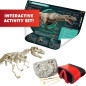 Dino Dig VR Science Kit: Unearth a T-Rex Fossil & Explore Virtual Reality Dinosaur Adventures!