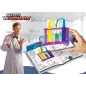 Kit Scientifique VR Bill Nye : Expériences STEM Immersives + Lunettes VR Incluses!