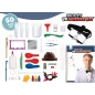 Kit Scientifique VR Bill Nye : Expériences STEM Immersives + Lunettes VR Incluses!