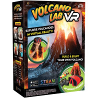 Abacus Brands Volcano Lab VR - Interactive STEM Kit for Kids