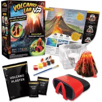Volcan Lab VR Abacus Brands : Expérience Scientifique Immersive en Réalité Virtuelle pour Enfants