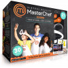 Abacus Brands VR MasterChef Junior - Virtual Reality Kids Cookbook and Interactive Food Science STEM Learning Activity Set (Full