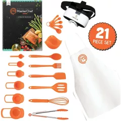 VR MasterChef Junior: Kit de Cuisine Interactif et STEM avec VR - LAventure Culinaire pour Enfants!
